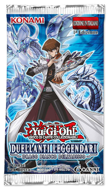 Yu-Gi-Oh!Duel.Leggendari:Drago Bianco A.