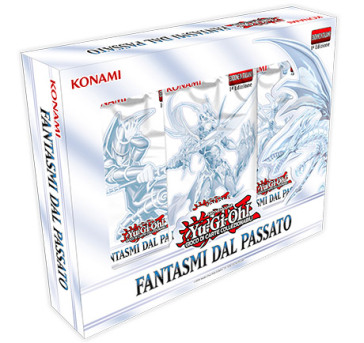 Yu-Gi-Oh!Fantasmi dal Passato Collector