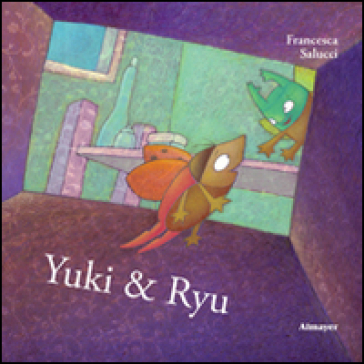 Yuki & Ryu - Francesca Salucci