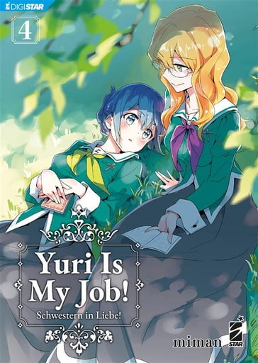Yuri Is My Job! 4 - Miman