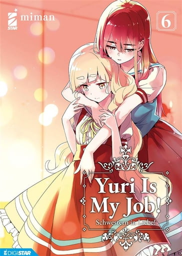 Yuri Is My Job! 6 - Miman