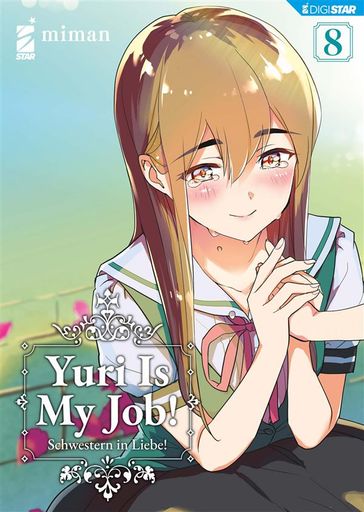 Yuri Is My Job! 8 - Miman