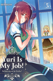 Yuri is my job!. 5.