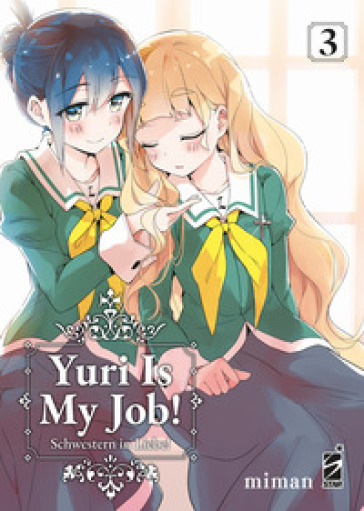 Yuri is my job!. Vol. 3 - Miman