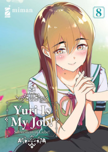 Yuri is my job!. Vol. 8 - Miman