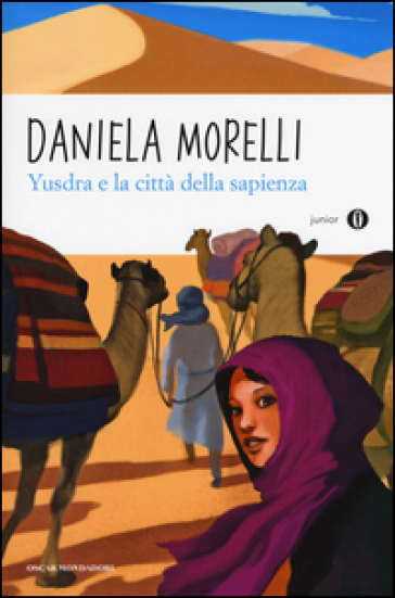 Yusdra e la città della sapienza - Daniela Morelli