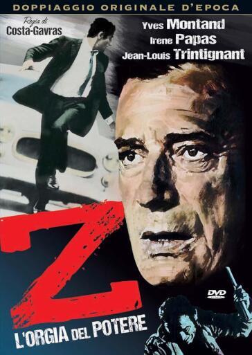 Z - L'Orgia Del Potere - Konstantinos Costa-Gavras