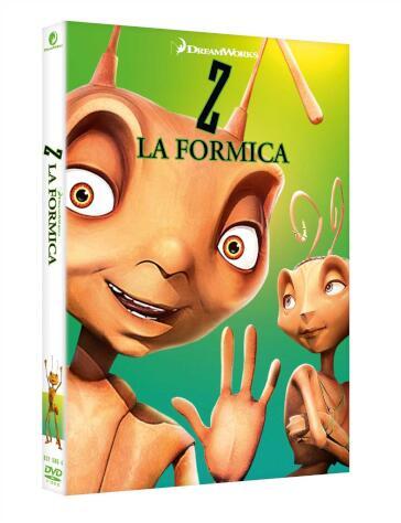 Z La Formica - Eric Darnell - Tim Johnson