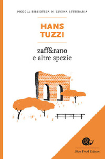 Zafferano - Hans Tuzzi