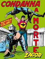 Zagor. Condanna a morte