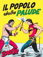 Zagor. Il popolo della palude