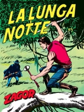 Zagor. La lunga notte