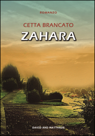 Zahara - Cetta Brancato