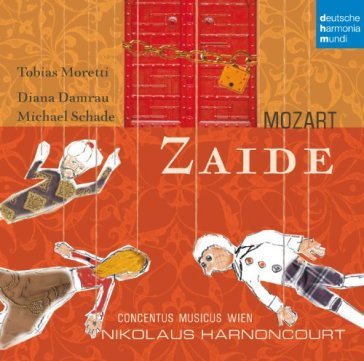 Zaide (das serail) - Wolfgang Amadeus Mozart