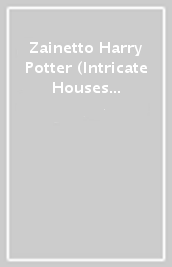 Zainetto Harry Potter (Intricate Houses Hufflepuff)