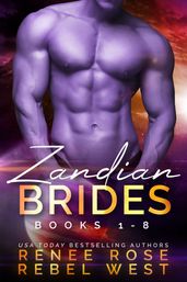 Zandian Brides Complete Boxset