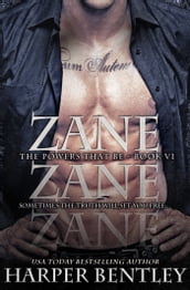 Zane (The Powers That Be, Book 6)
