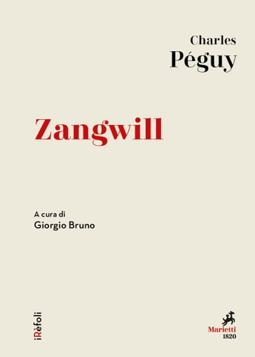 Zangwill - Charles Péguy