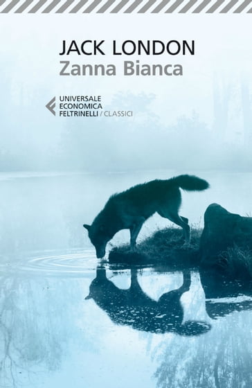 Zanna Bianca - Davide Sapienza - Jack London