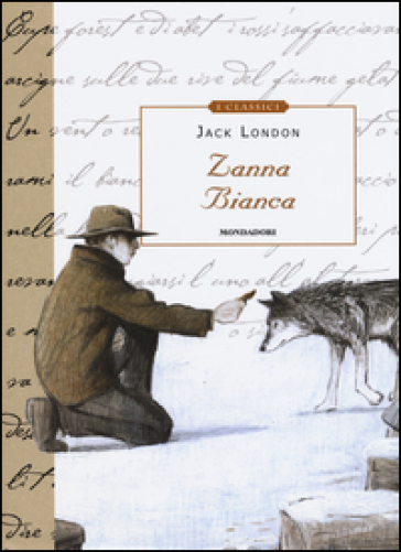 Zanna Bianca - Jack London