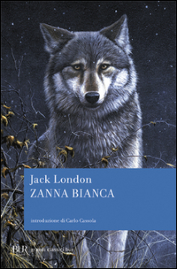 Zanna Bianca - Jack London