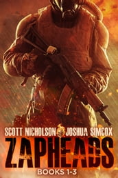 Zapheads Box Set (Books 1-3)