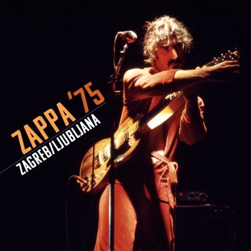 Zappa 75 zagreb, ljubljana live - Frank Zappa