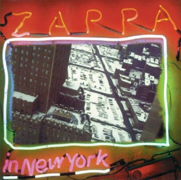 Zappa in new york - Frank Zappa