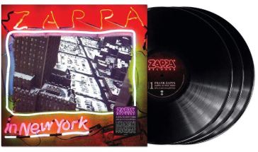 Zappa in new york - 40th anniversary - Frank Zappa