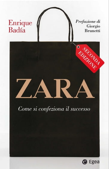 Zara - Seconda edizione - Enrique Badia