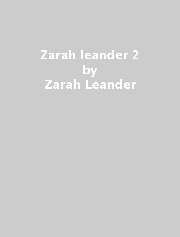 Zarah leander 2 - Zarah Leander