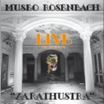 Zarathustra live in studio - Museo Rosenbach