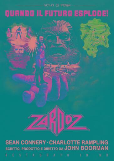 Zardoz (Restaurato In Hd) - John Boorman