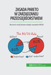 Zasada Pareto w zarzdzaniu przedsibiorstwem