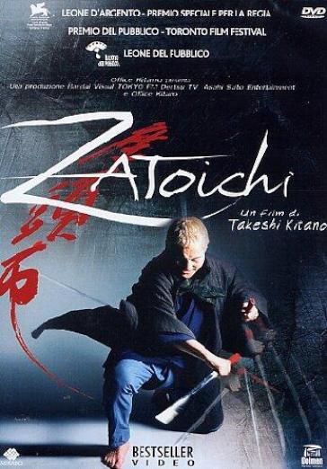 Zatoichi - Takeshi Kitano