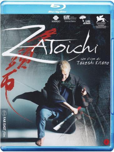 Zatoichi - Takeshi Kitano