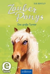 Zauberponys Das große Turnier