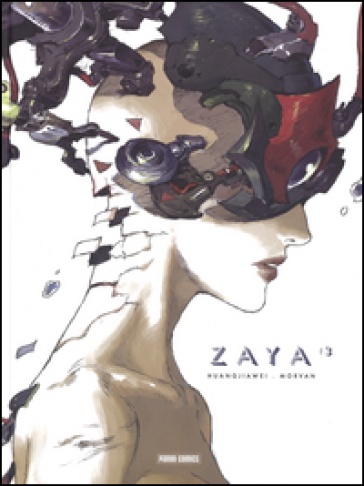 Zaya. 3. - Jean-David Morvan - Huangjawei