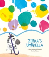 Zebra s Umbrella