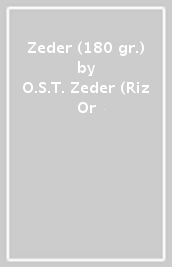 Zeder (180 gr.)