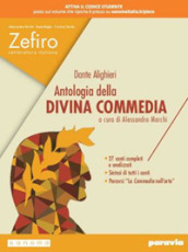 Zefiro. Dalle origini al Cinquecento. Con Antologia della Divina Commedia. Ediz. nuovo esame di stato. Per le Scuole superiori. Con e-book. Con espansione online. Vol. 1