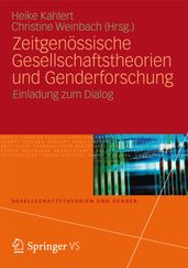 Zeitgenössische Gesellschaftstheorien und Genderforschung