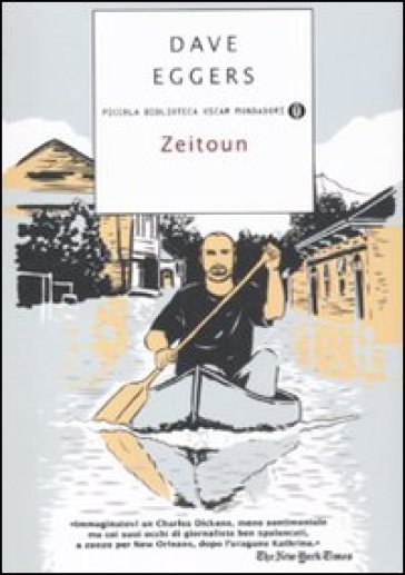 Zeitoun - Dave Eggers