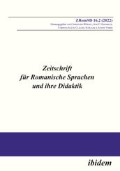 Zeitschrift für Romanische Sprachen und ihre Didaktik