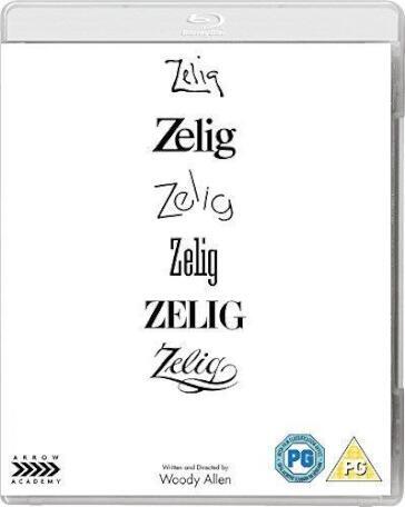 Zelig [Edizione: Regno Unito]