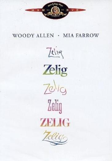 Zelig - Woody Allen