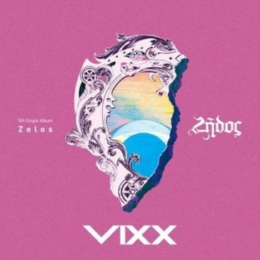 Zelos (5th single album) - VIXX