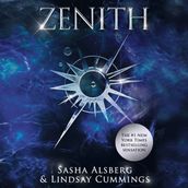 Zenith:  A whirlwind out-of-this-galaxy adventure!  Sarah J. Maas