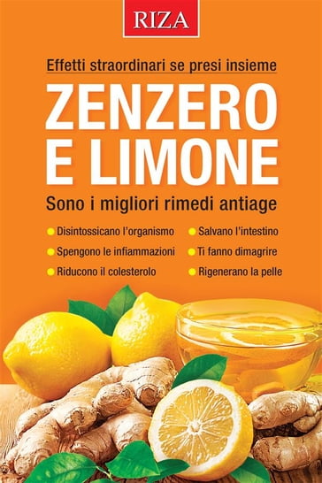 Zenzero e Limone - Vittorio Caprioglio