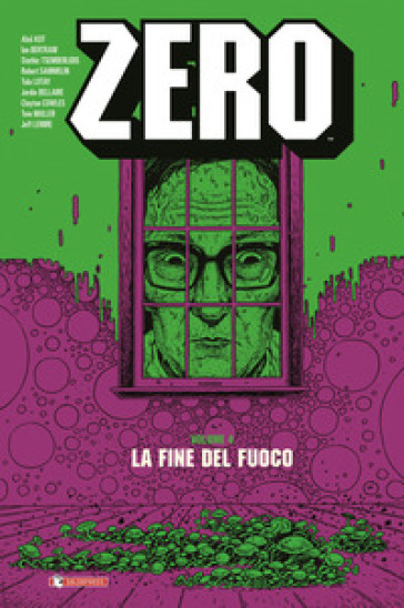 Zero. 4: La fine del fuoco - Ales Kot